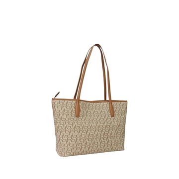 Bolso Byblos Sintetico Ivory/Sand BYBS64A01 V70 - Imagen 2