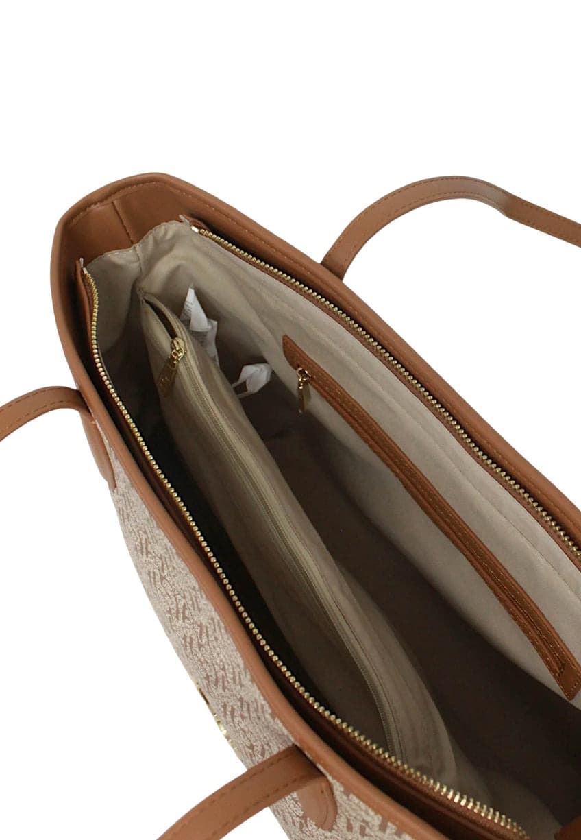 Bolso Byblos Sintetico Ivory/Sand BYBS64A01 V70 - Imagen 3