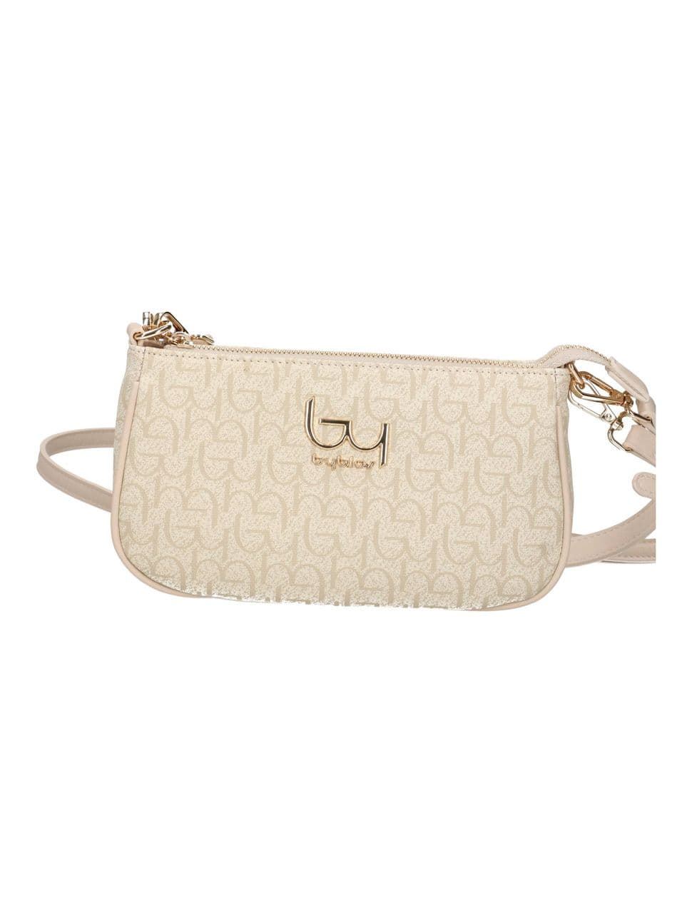 Bolso Byblos Sintetico Ivory/Sand BYBS64A14 - Imagen 1
