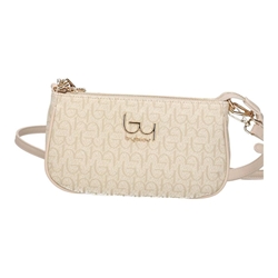 Bolso Byblos Sintetico Ivory/Sand BYBS64A14 - Imagen 1