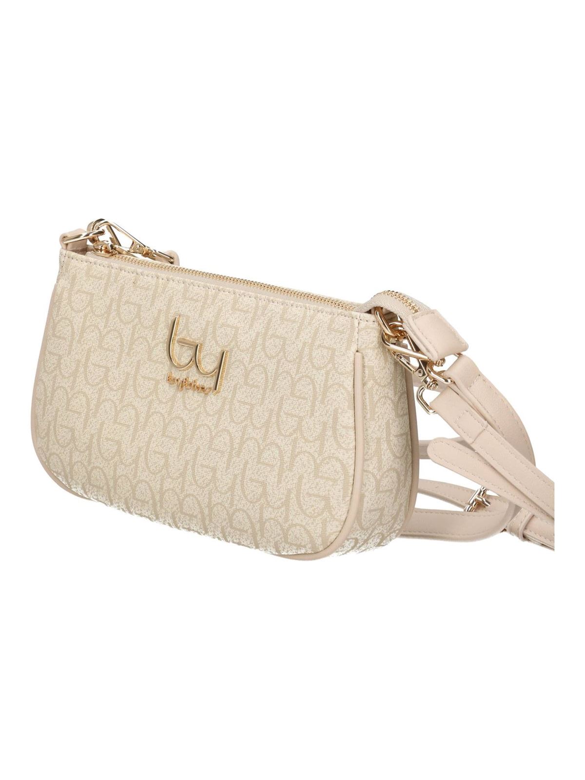 Bolso Byblos Sintetico Ivory/Sand BYBS64A14 - Imagen 2