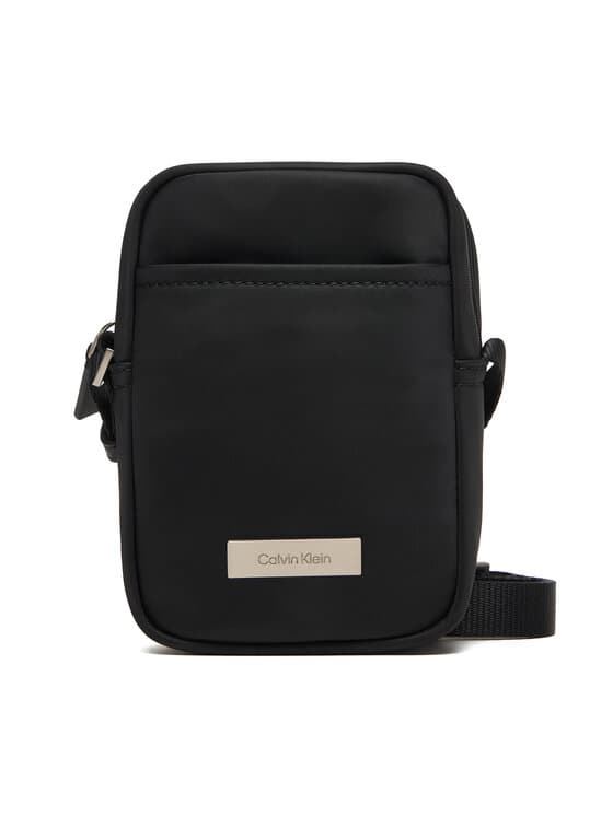 Bolso Calvin Klein Jeans Black LV04D3233G UB1 - Imagen 3