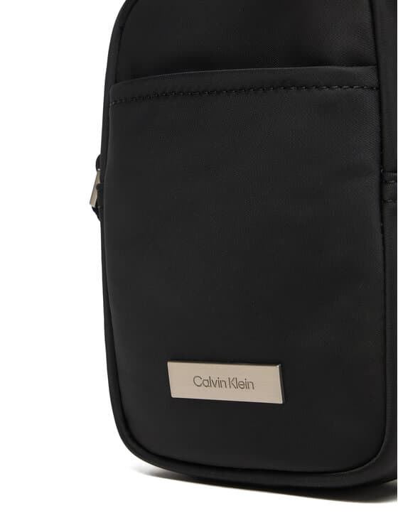 Bolso Calvin Klein Jeans Black LV04D3233G UB1 - Imagen 5