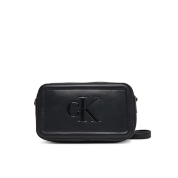 Bolso CALVIN KLEIN LV04F3220G UB1 Black - Imagen 2