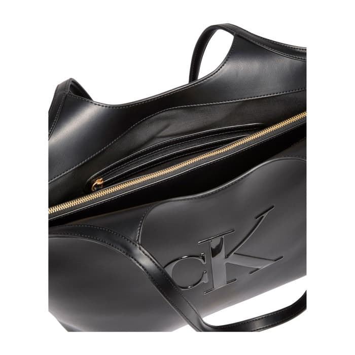 Bolso CALVIN KLEIN LV04F3562G UB1 Black - Imagen 3