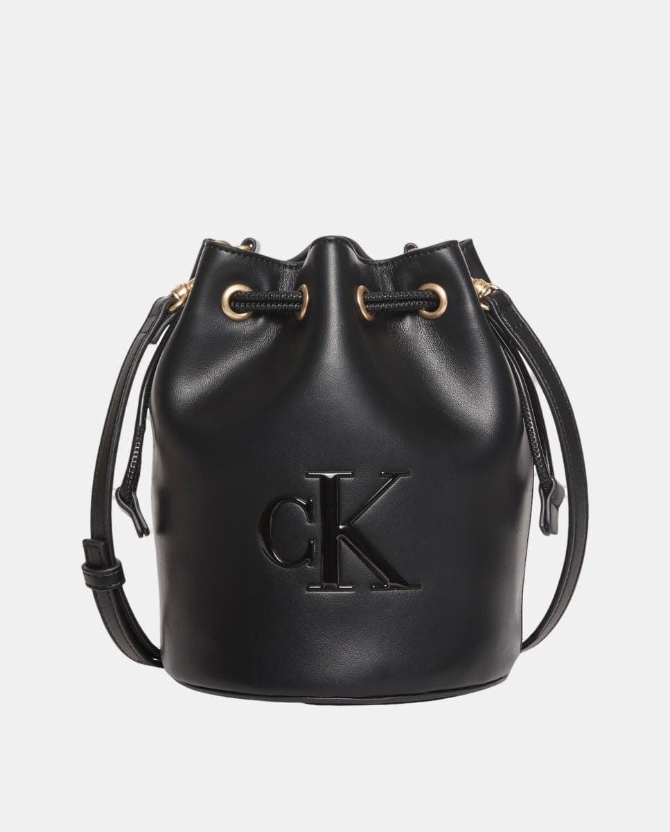 Bolso CALVIN KLEIN LV04F3640G UB1 black - Imagen 1