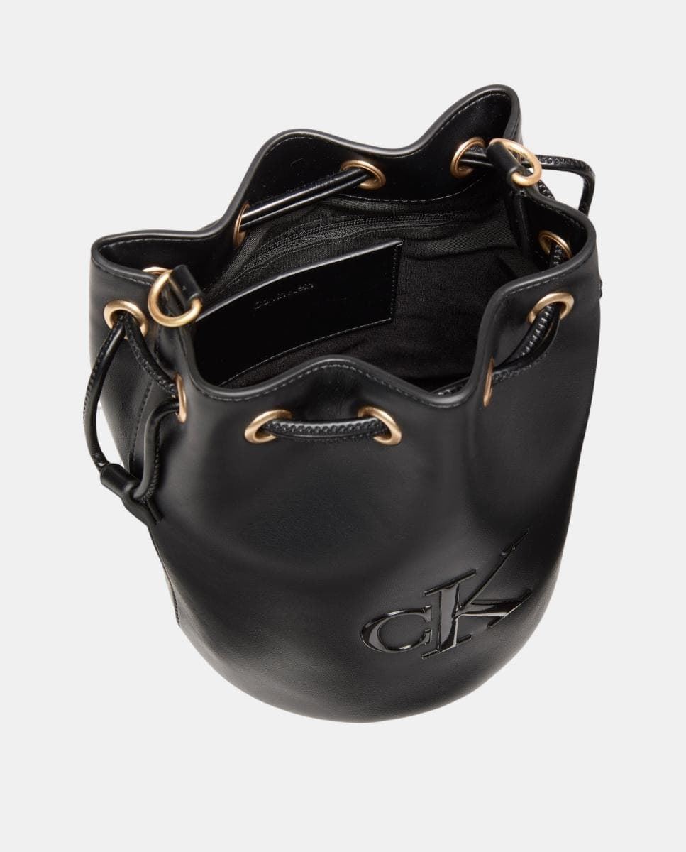 Bolso CALVIN KLEIN LV04F3640G UB1 black - Imagen 2