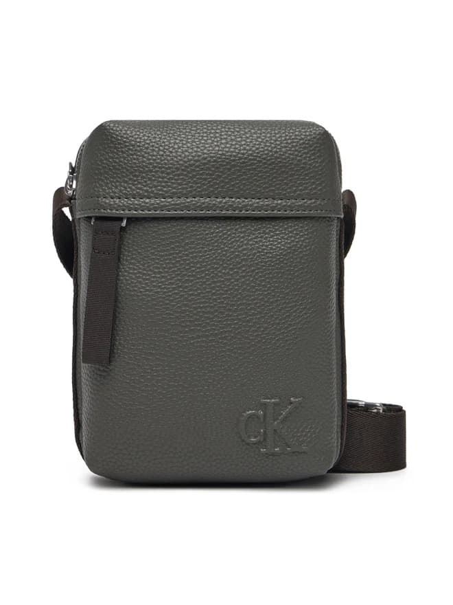 Bolso Calvin Klein LV04G3080G PAR Cargo Reporter bag beluga - Imagen 1
