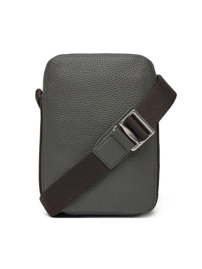 Bolso Calvin Klein LV04G3080G PAR Cargo Reporter bag beluga - Imagen 2