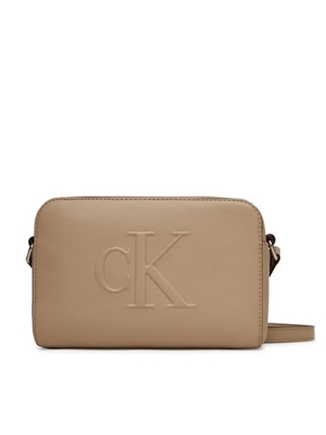Bolso Calvin Klein LV04K3036G PBF crockery - Imagen 1