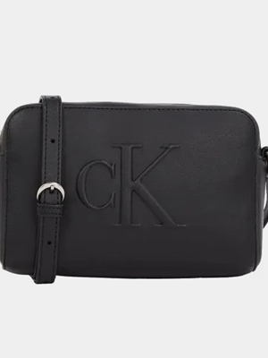 Bolso Calvin Klein LV04K3036G UB1 NEGRO - Imagen 1
