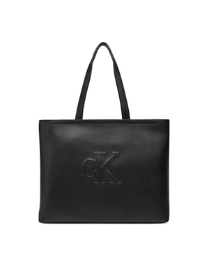 Bolso Calvin Klein   LV04K3070G UB1 black - Imagen 1