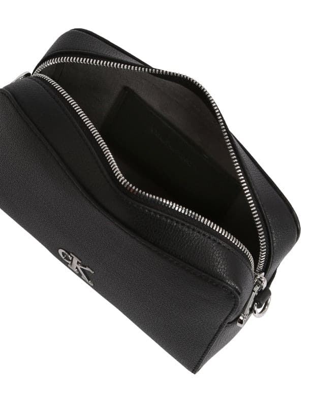 Bolso Calvin Klein LV04K316G UB1 negro - Imagen 3