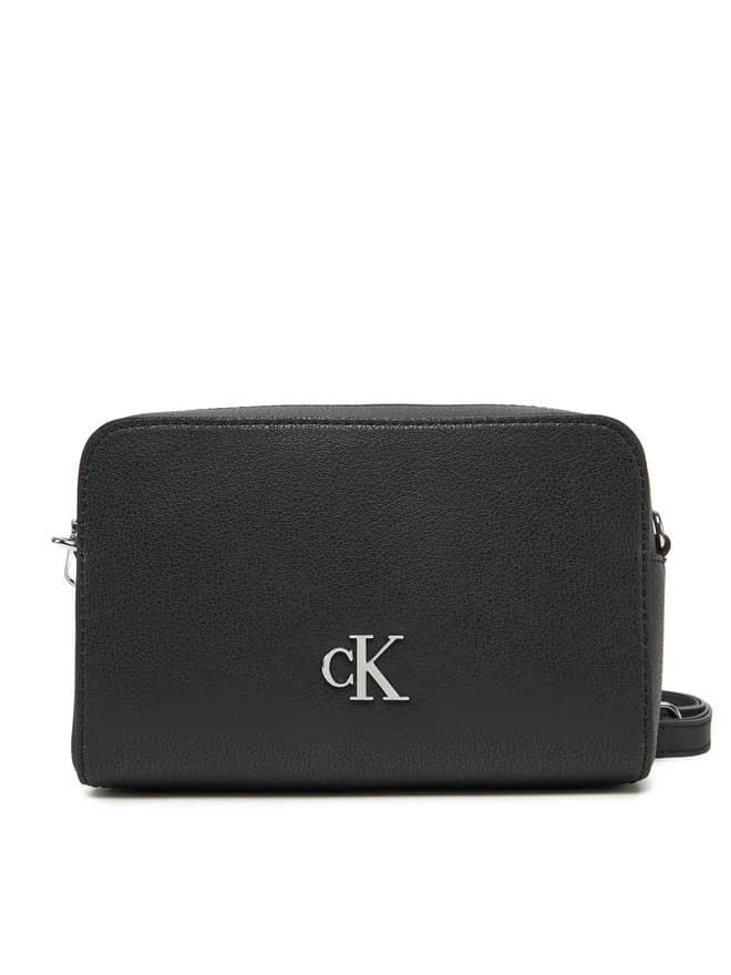 Bolso Calvin Klein LV04K316G UB1 negro - Imagen 5