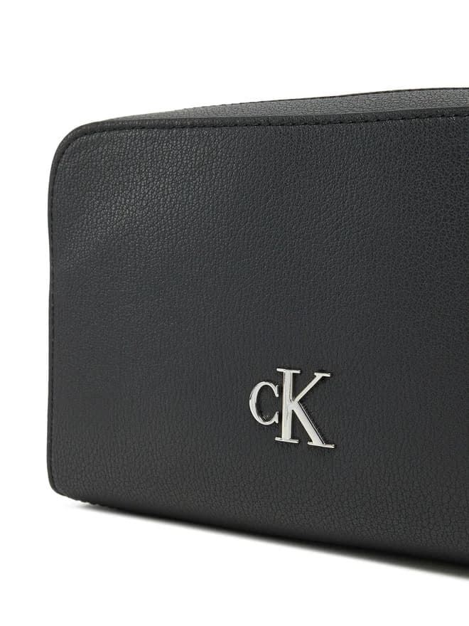 Bolso Calvin Klein LV04K316G UB1 negro - Imagen 7