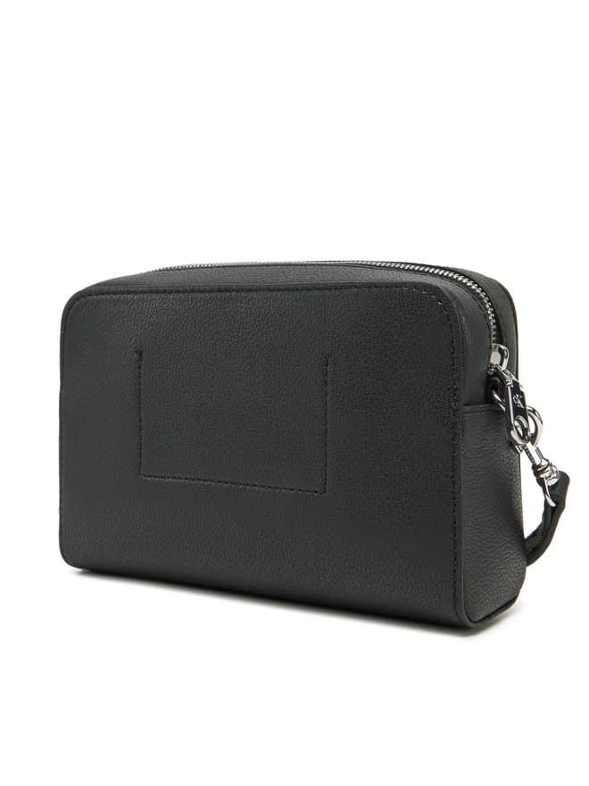 Bolso Calvin Klein LV04K316G UB1 negro - Imagen 8