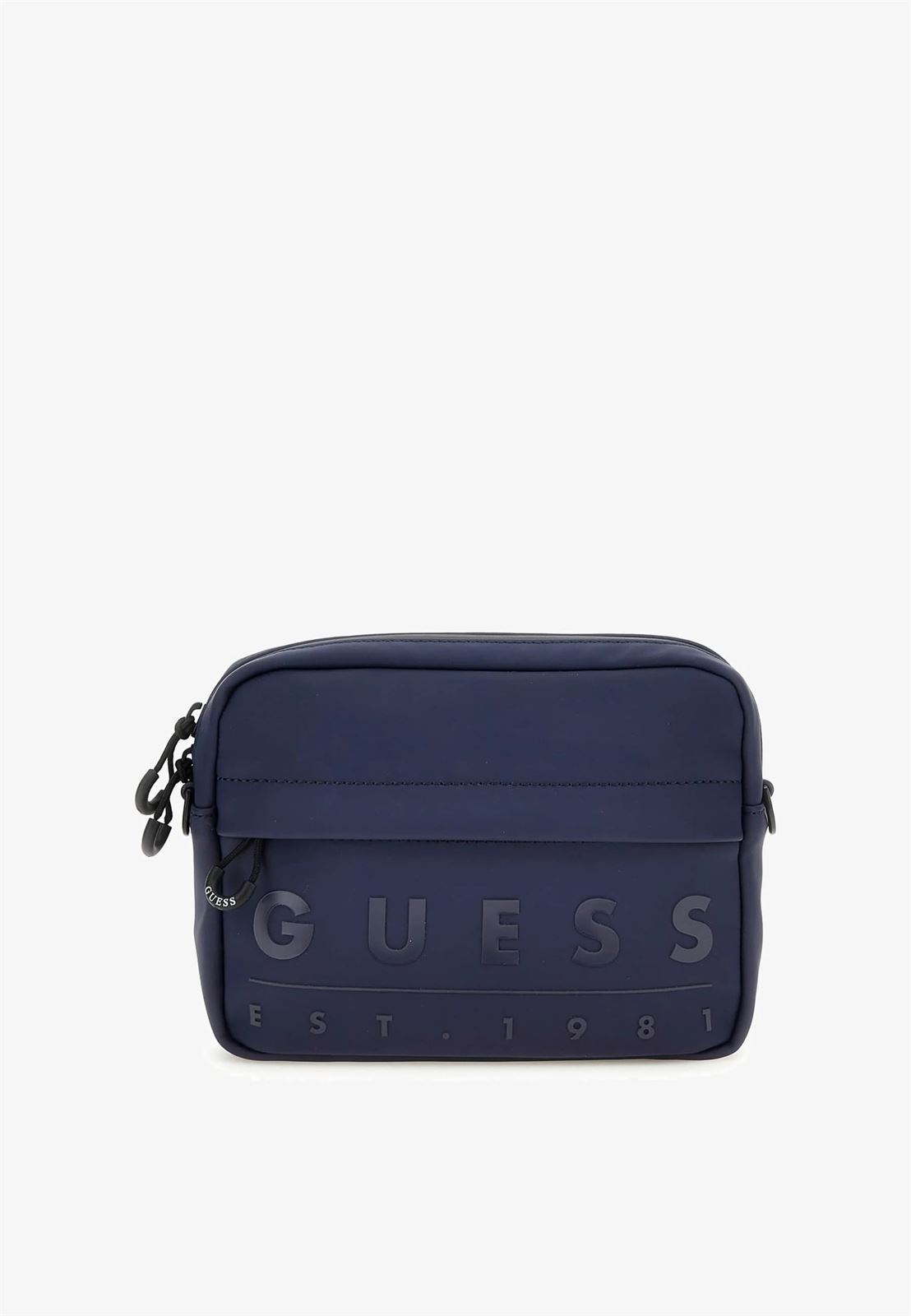 Bolso de mano Guess Sondrio Camera Bag FRT ZIP - Imagen 1