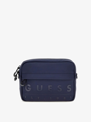 Bolso de mano Guess Sondrio Camera Bag FRT ZIP - Imagen 1