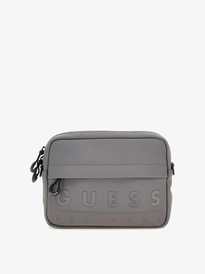Bolso de mano Guess Sondrio Camera Bag Frt ZIP - Imagen 1