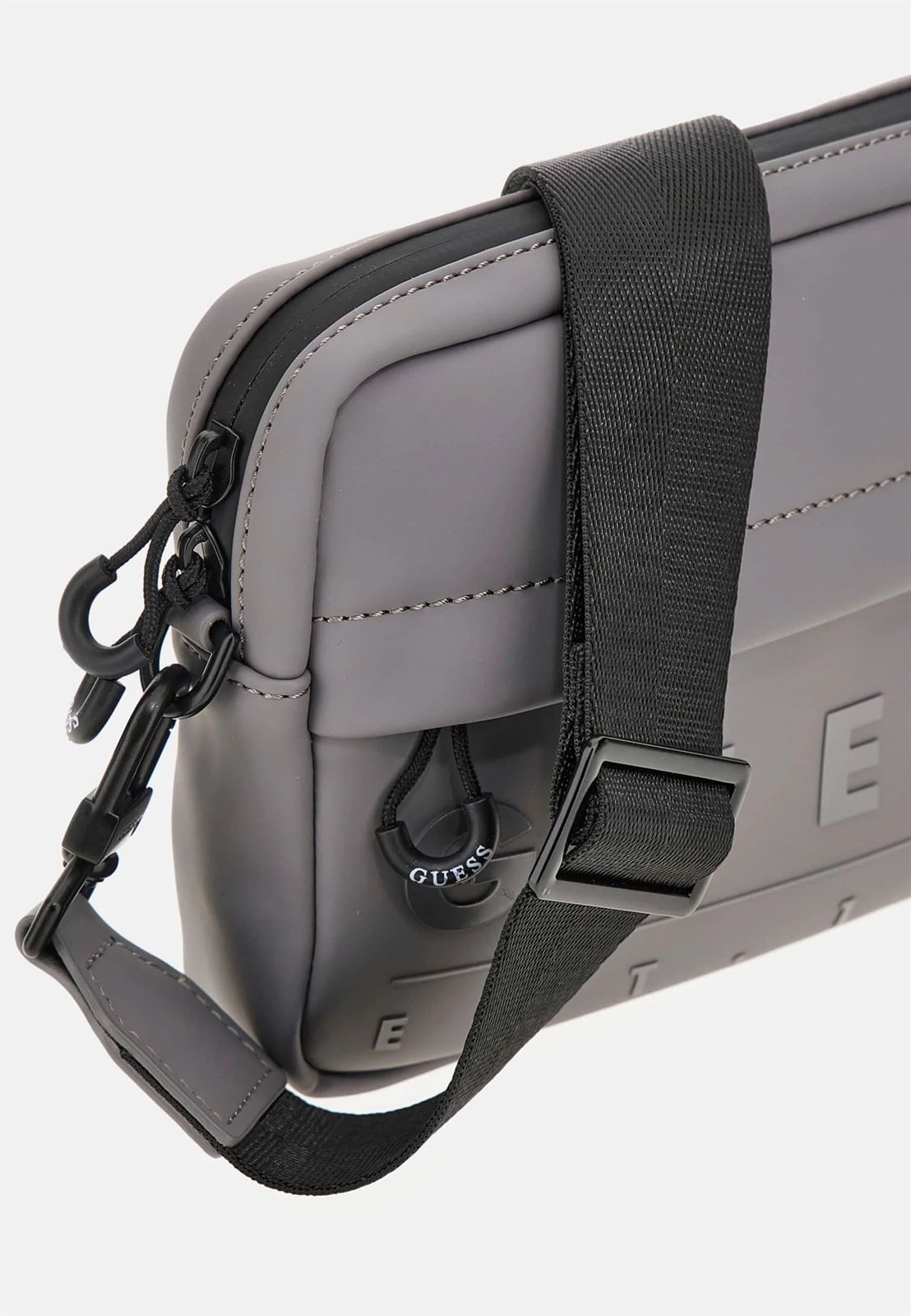 Bolso de mano Guess Sondrio Camera Bag Frt ZIP - Imagen 2