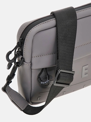 Bolso de mano Guess Sondrio Camera Bag Frt ZIP - Imagen 2