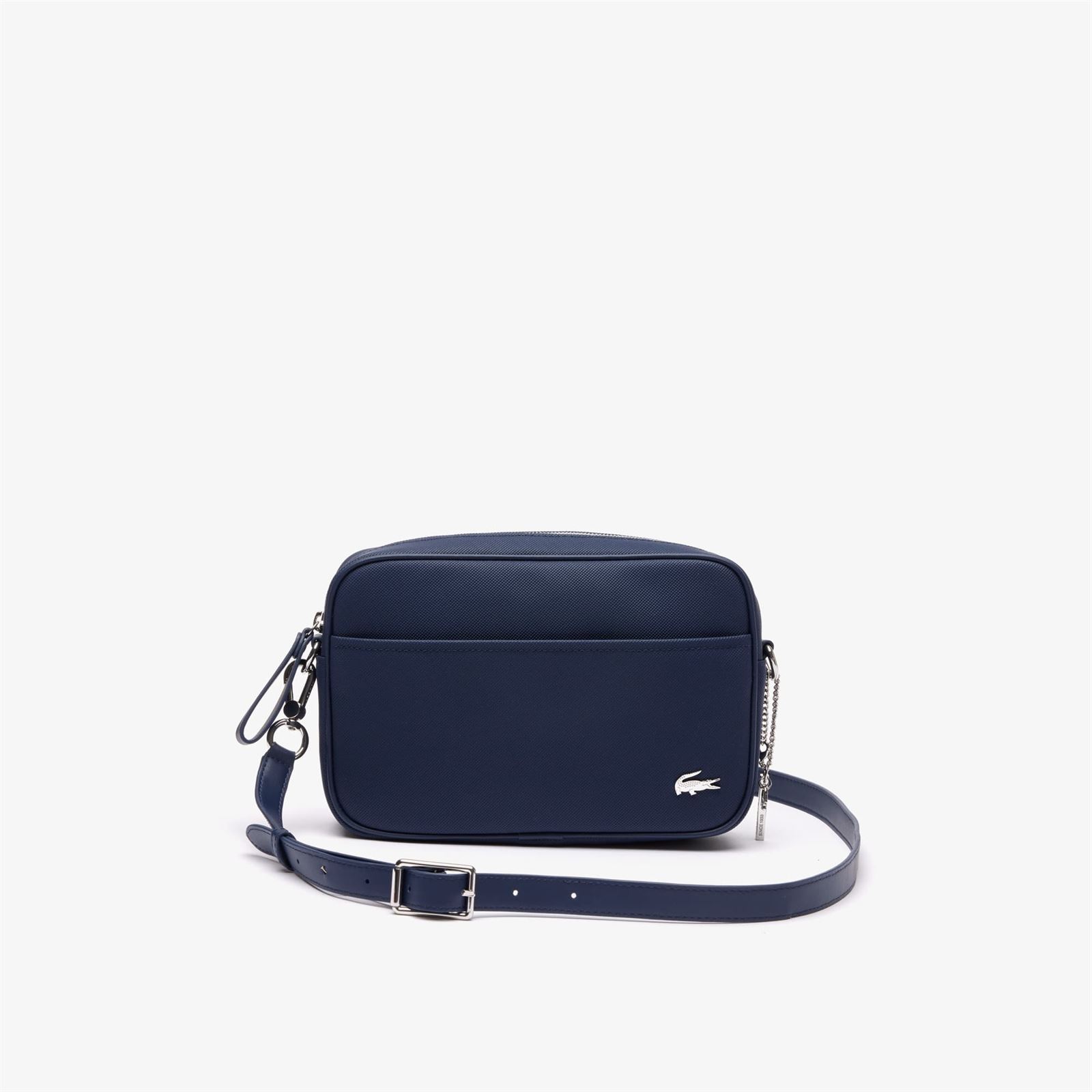 Bolso Lacoste crossover bag marine NF4366DB 021 - Imagen 1