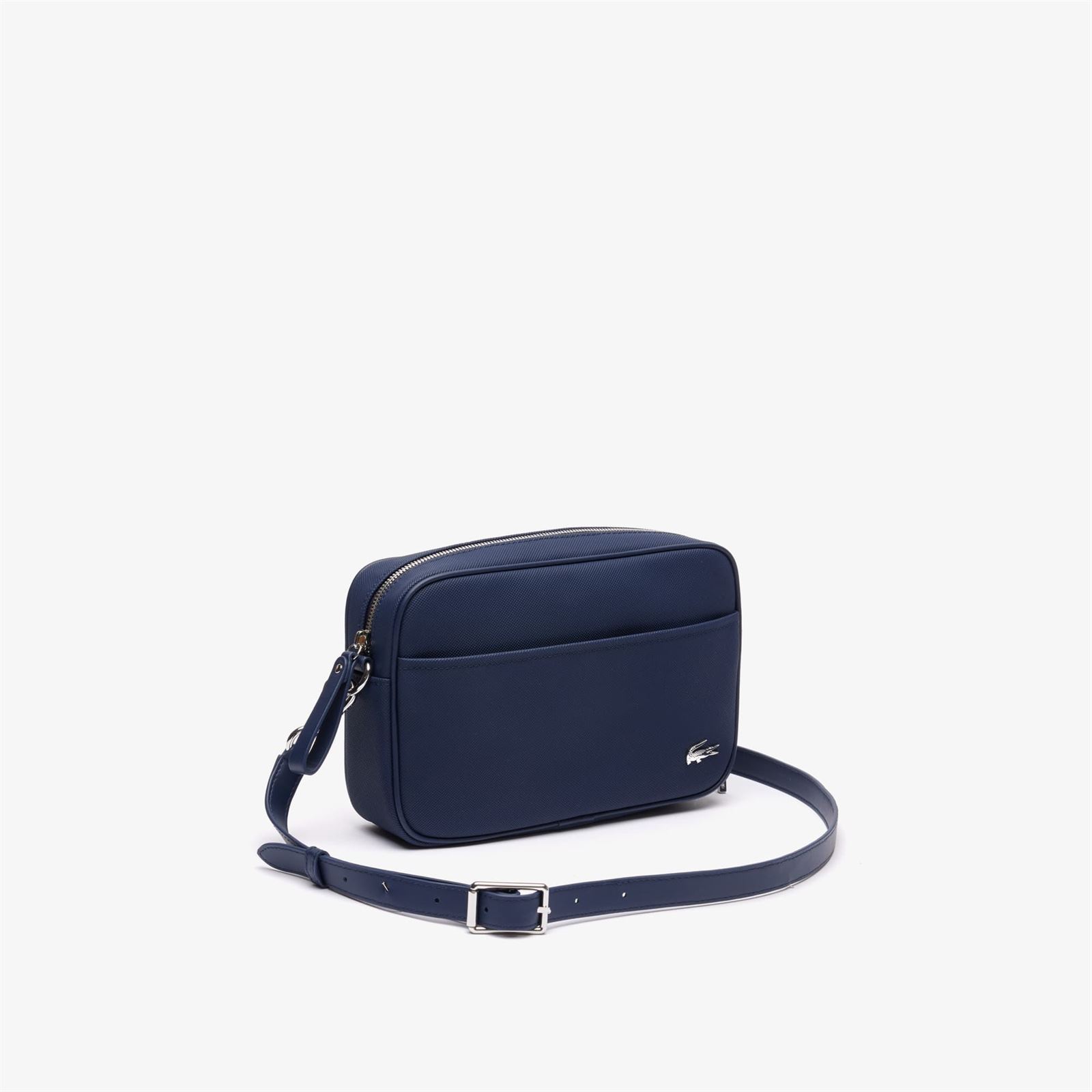 Bolso Lacoste crossover bag marine NF4366DB 021 - Imagen 3