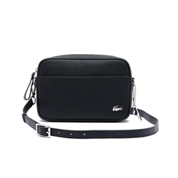 Bolso Lacoste Crossover Bag noir NF4366DB 000 - Imagen 1