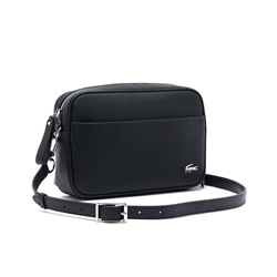 Bolso Lacoste Crossover Bag noir NF4366DB 000 - Imagen 2