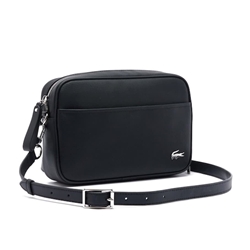 Bolso Lacoste Crossover Bag noir NF4366DB 000 - Imagen 2
