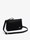 Bolso Lacoste Crossover Bag noir NF4369DB 000 - Imagen 1