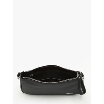 Bolso Lacoste Crossover Bag noir NF4369DB 000 - Imagen 2