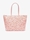 Bolso Lacoste L Shopping Bag  All over 80's nymphea NF4549SJ N43 - Imagen 1