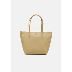 Bolso LACOSTE L Shopping Bag NF1888PO C87 camel - Imagen 1