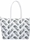 Bolso Lacoste L-Shopping bag NF4204CX F89 farine sinople - Imagen 1