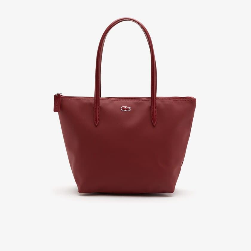 Bolso LACOSTE NF1888PO 984 Shopping Bag L Biking red - Imagen 1