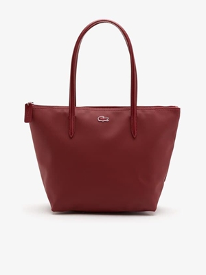 Bolso LACOSTE NF1888PO 984 Shopping Bag L Biking red - Imagen 1