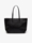 Bolso Lacoste NF1888PO Tote mujer negro - Imagen 2