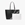 Bolso LACOSTE NF3973AS 279 Shopping Bag Black - Imagen 1