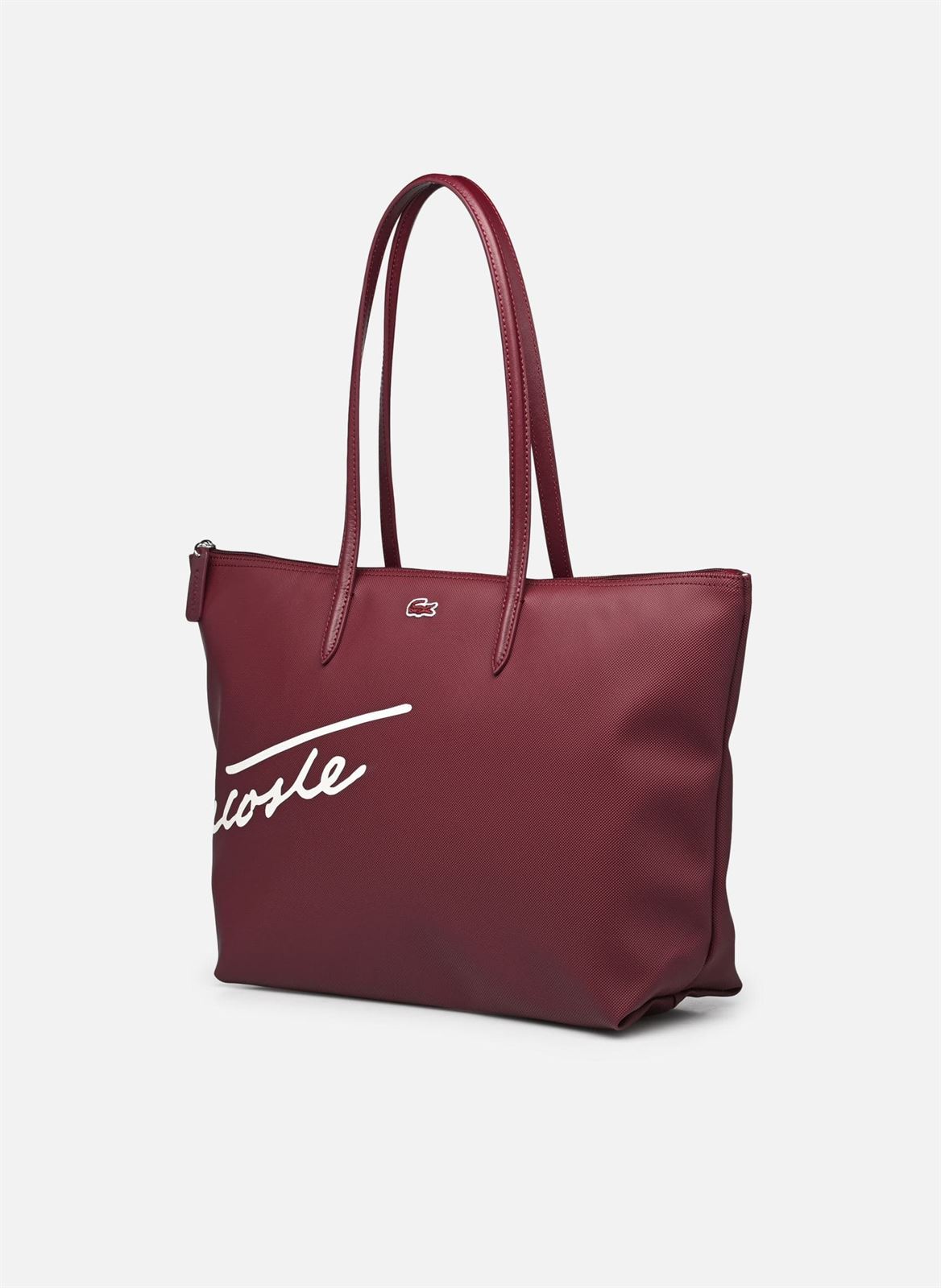 Bolso Lacoste NF4473SJ M60 zin farine - Imagen 2