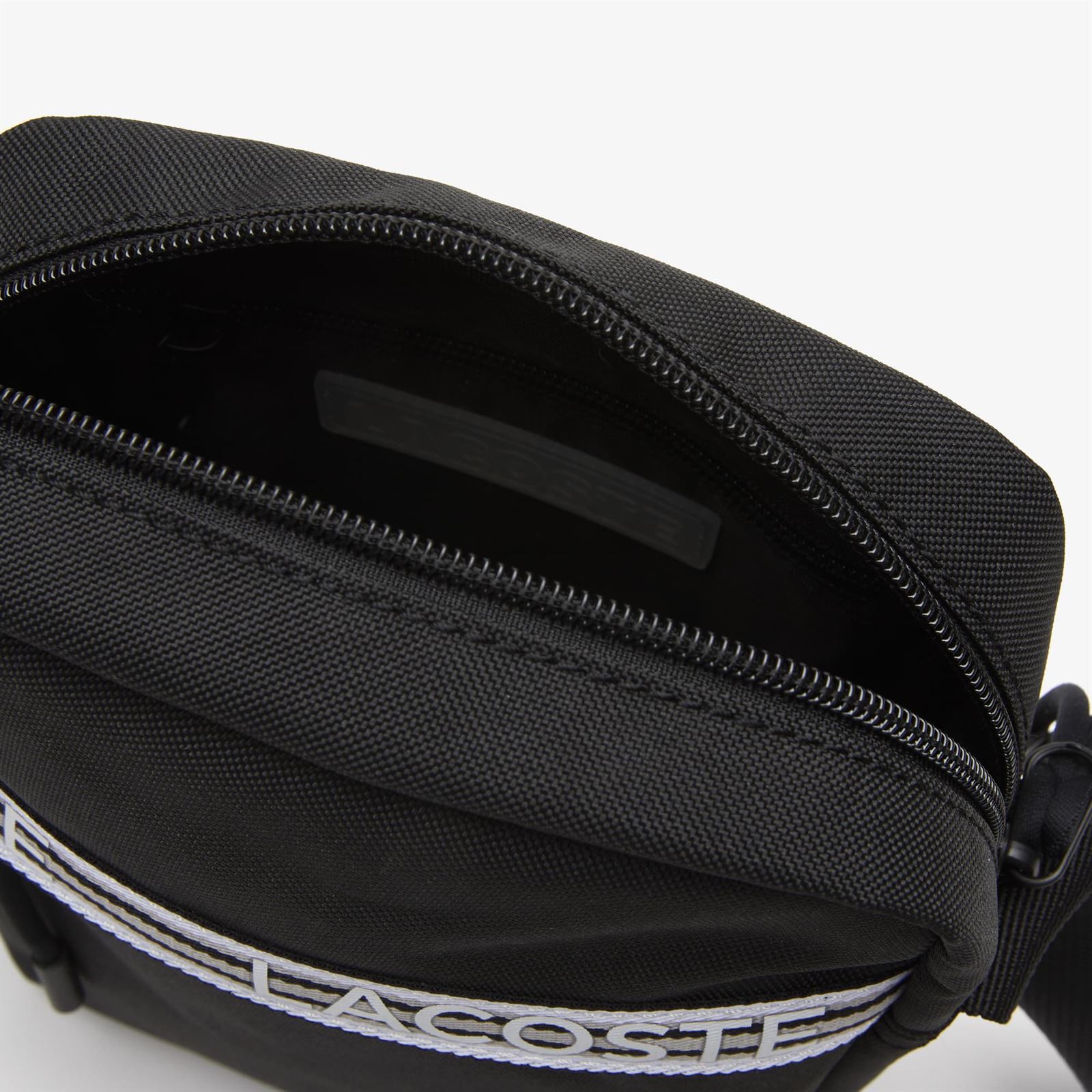 Bolso LACOSTE NH4270NZ 279 NOIR - Imagen 3
