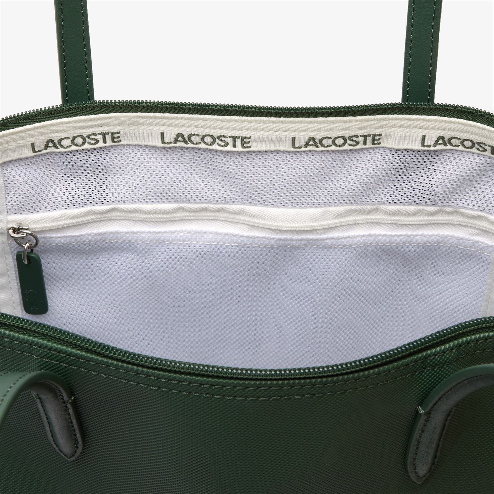 Bolso LACOSTE NH4270NZ M75 vert - Imagen 3