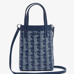 Bolso Lacoste NH4482BG M83 mono marine - Imagen 1