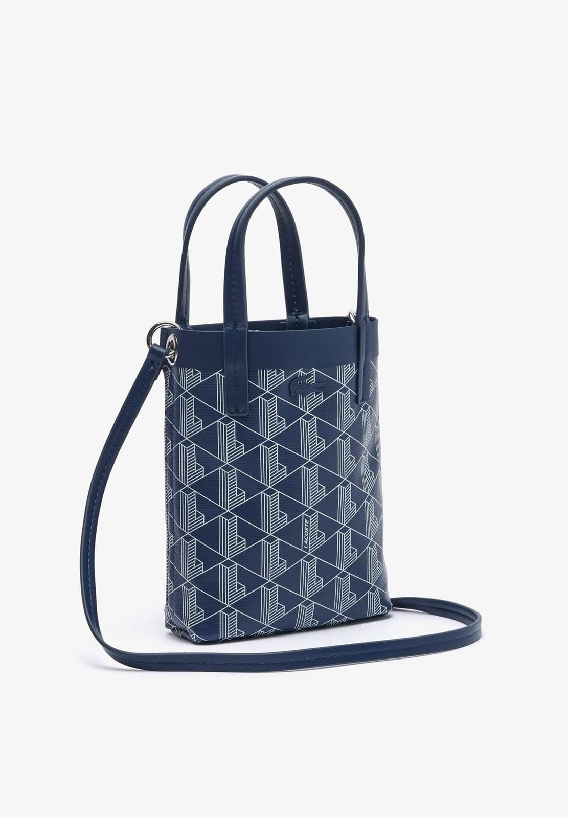 Bolso Lacoste NH4482BG M83 mono marine - Imagen 3