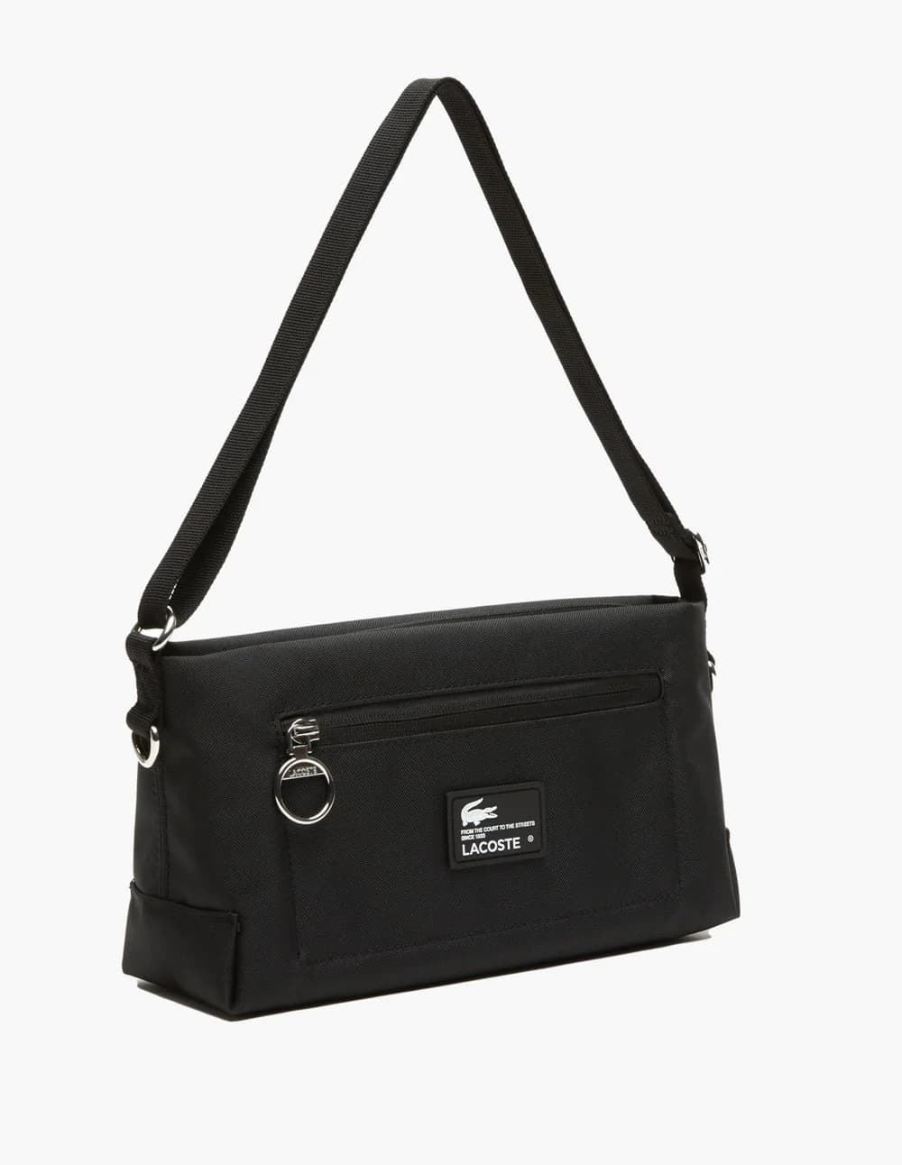 Bolso Lacoste NU4194WE L51 negro - Imagen 2