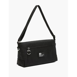 Bolso Lacoste NU4194WE L51 negro - Imagen 2