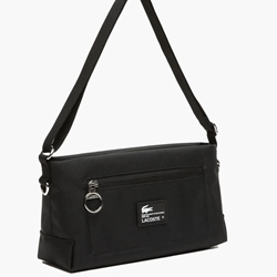 Bolso Lacoste NU4194WE L51 negro - Imagen 2