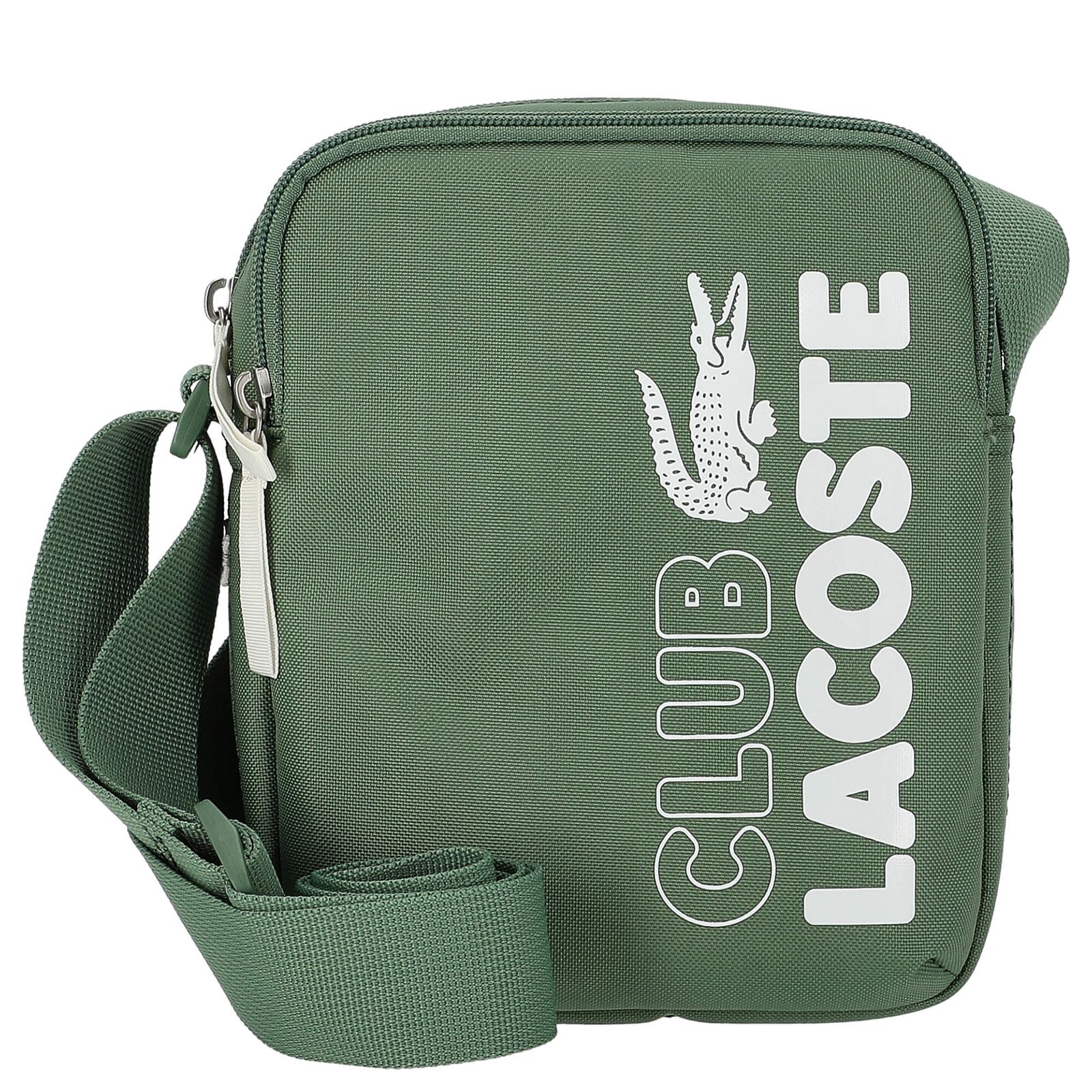 Bolso Lacoste NU4290NZ L75 Frene Blanc - Imagen 1