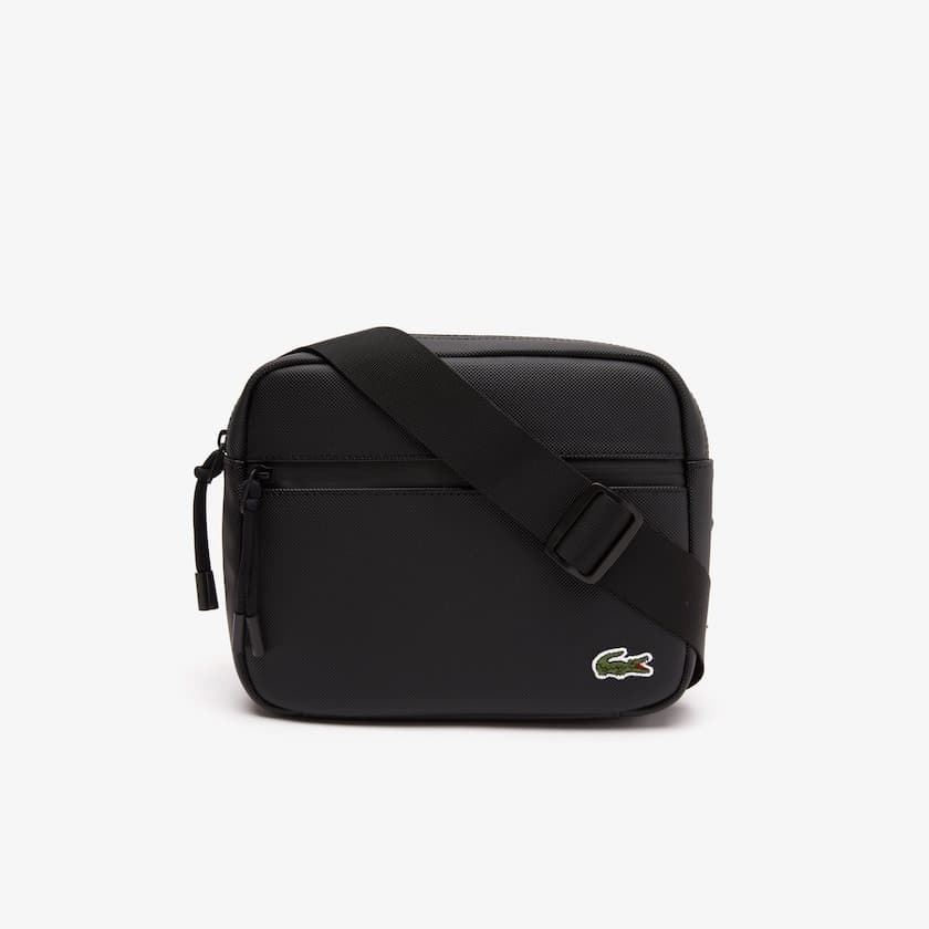 Bolso Lacoste Reporter bag noir NH4046LV P00 - Imagen 1