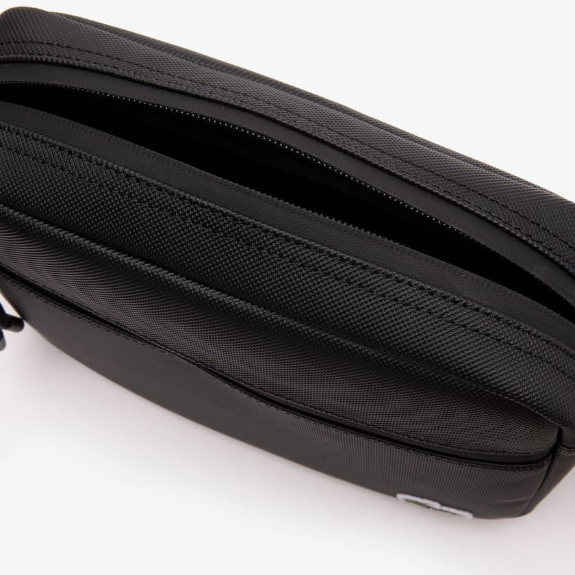 Bolso Lacoste Reporter bag noir NH4046LV P00 - Imagen 3